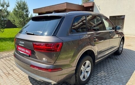 Audi Q7, 2015 год, 3 500 000 рублей, 6 фотография