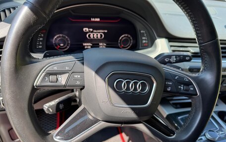 Audi Q7, 2015 год, 3 500 000 рублей, 14 фотография