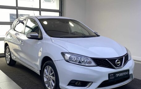 Nissan Tiida, 2015 год, 1 050 000 рублей, 3 фотография