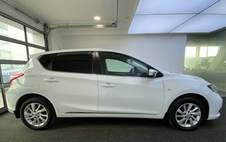 Nissan Tiida, 2015 год, 1 050 000 рублей, 5 фотография