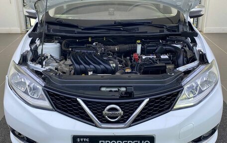 Nissan Tiida, 2015 год, 1 050 000 рублей, 11 фотография