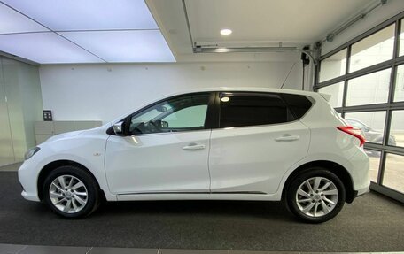 Nissan Tiida, 2015 год, 1 050 000 рублей, 10 фотография