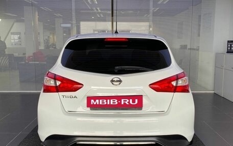 Nissan Tiida, 2015 год, 1 050 000 рублей, 7 фотография