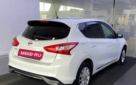 Nissan Tiida, 2015 год, 1 050 000 рублей, 6 фотография