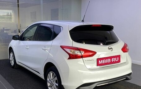 Nissan Tiida, 2015 год, 1 050 000 рублей, 8 фотография