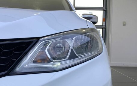 Nissan Tiida, 2015 год, 1 050 000 рублей, 21 фотография