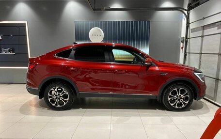 Renault Arkana I, 2019 год, 1 370 000 рублей, 6 фотография