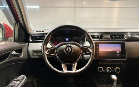 Renault Arkana I, 2019 год, 1 370 000 рублей, 10 фотография