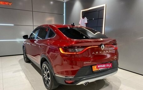 Renault Arkana I, 2019 год, 1 370 000 рублей, 3 фотография