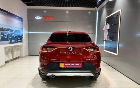 Renault Arkana I, 2019 год, 1 370 000 рублей, 4 фотография