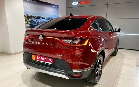 Renault Arkana I, 2019 год, 1 370 000 рублей, 5 фотография