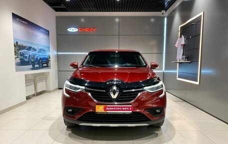 Renault Arkana I, 2019 год, 1 370 000 рублей, 8 фотография