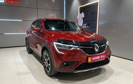 Renault Arkana I, 2019 год, 1 370 000 рублей, 7 фотография