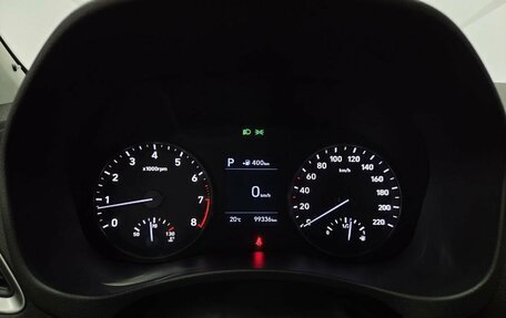 Hyundai Solaris II рестайлинг, 2017 год, 1 492 000 рублей, 14 фотография
