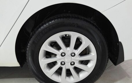 Hyundai Solaris II рестайлинг, 2017 год, 1 492 000 рублей, 22 фотография