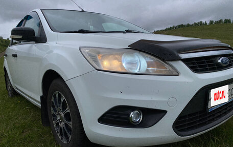 Ford Focus II рестайлинг, 2008 год, 490 000 рублей, 1 фотография