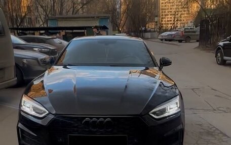 Audi A5, 2017 год, 2 150 000 рублей, 1 фотография