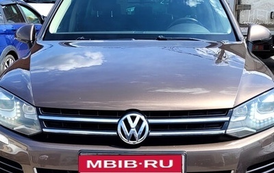 Volkswagen Touareg III, 2011 год, 1 950 000 рублей, 1 фотография
