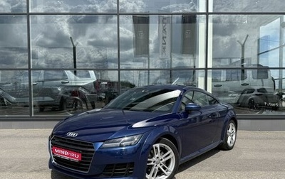 Audi TT, 2018 год, 3 430 000 рублей, 1 фотография