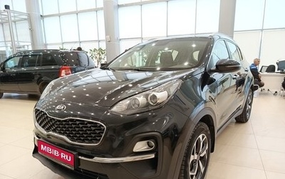 KIA Sportage IV рестайлинг, 2020 год, 1 819 000 рублей, 1 фотография