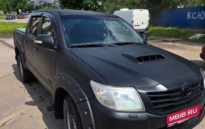 Toyota Hilux VII, 2012 год, 1 280 000 рублей, 1 фотография