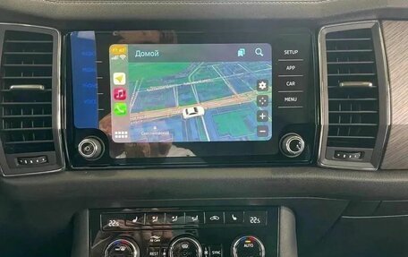 Skoda Kodiaq I, 2025 год, 4 750 000 рублей, 16 фотография
