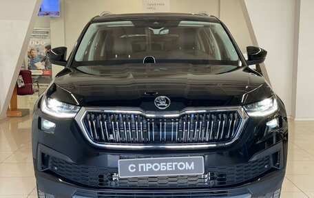 Skoda Kodiaq I, 2025 год, 4 750 000 рублей, 2 фотография