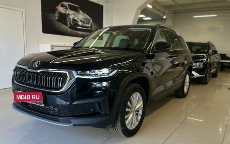 Skoda Kodiaq I, 2025 год, 4 750 000 рублей, 3 фотография