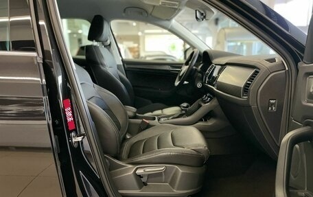 Skoda Kodiaq I, 2025 год, 4 750 000 рублей, 12 фотография