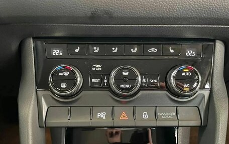 Skoda Kodiaq I, 2025 год, 4 750 000 рублей, 19 фотография