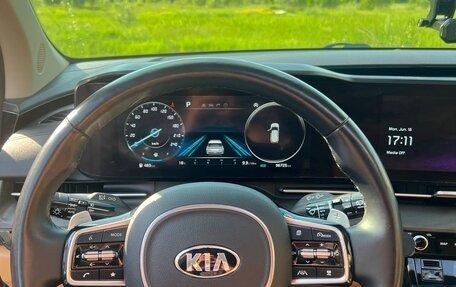 KIA Carnival, 2020 год, 3 550 000 рублей, 8 фотография