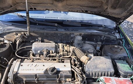 Hyundai Accent II, 2007 год, 400 000 рублей, 11 фотография