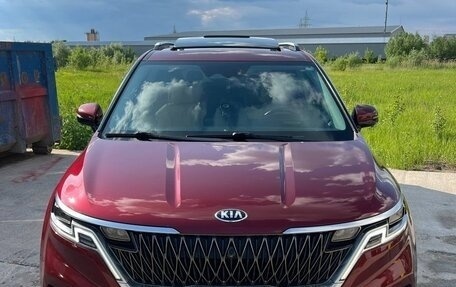 KIA Carnival, 2020 год, 3 550 000 рублей, 2 фотография