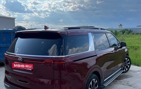 KIA Carnival, 2020 год, 3 550 000 рублей, 6 фотография