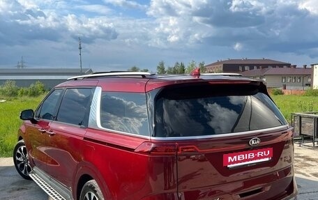 KIA Carnival, 2020 год, 3 550 000 рублей, 3 фотография