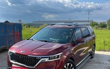 KIA Carnival, 2020 год, 3 550 000 рублей, 4 фотография