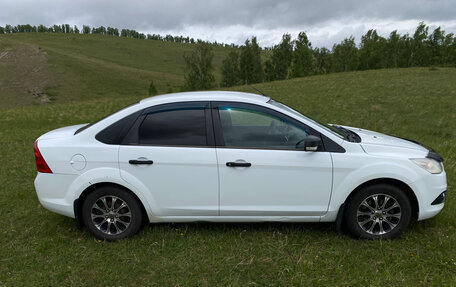 Ford Focus II рестайлинг, 2008 год, 490 000 рублей, 8 фотография