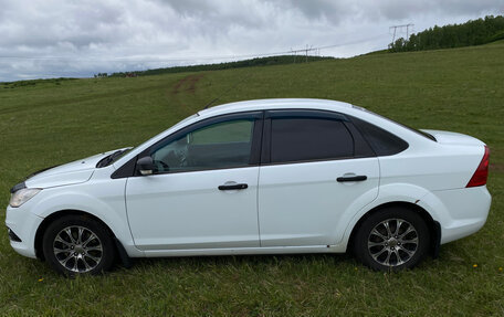 Ford Focus II рестайлинг, 2008 год, 490 000 рублей, 4 фотография