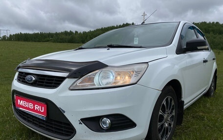 Ford Focus II рестайлинг, 2008 год, 490 000 рублей, 3 фотография
