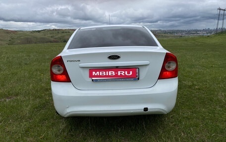 Ford Focus II рестайлинг, 2008 год, 490 000 рублей, 6 фотография