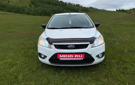 Ford Focus II рестайлинг, 2008 год, 490 000 рублей, 2 фотография