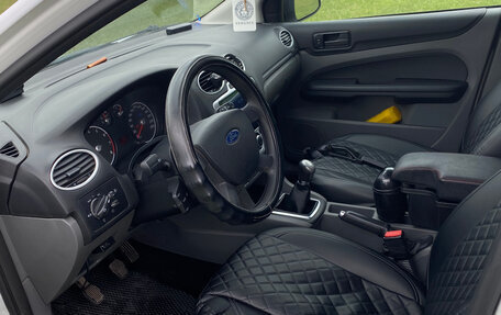 Ford Focus II рестайлинг, 2008 год, 490 000 рублей, 16 фотография