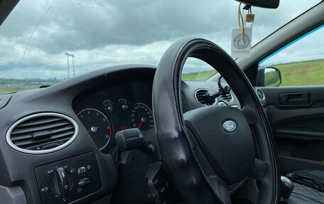 Ford Focus II рестайлинг, 2008 год, 490 000 рублей, 24 фотография