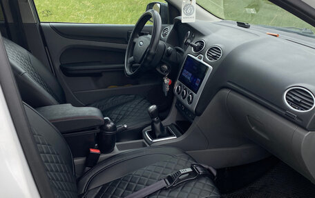 Ford Focus II рестайлинг, 2008 год, 490 000 рублей, 15 фотография