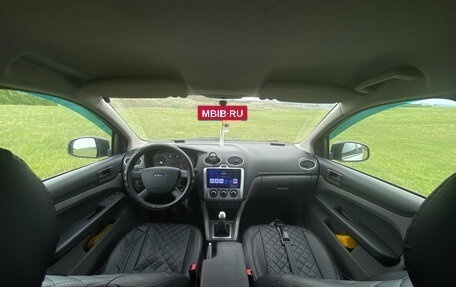 Ford Focus II рестайлинг, 2008 год, 490 000 рублей, 13 фотография