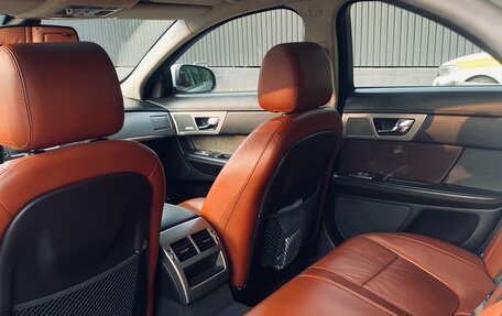 Jaguar XF I рестайлинг, 2008 год, 1 300 000 рублей, 9 фотография