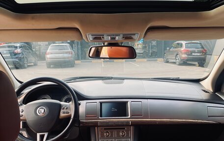 Jaguar XF I рестайлинг, 2008 год, 1 300 000 рублей, 8 фотография