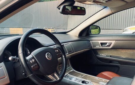 Jaguar XF I рестайлинг, 2008 год, 1 300 000 рублей, 5 фотография