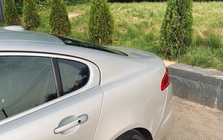 Jaguar XF I рестайлинг, 2008 год, 1 300 000 рублей, 3 фотография