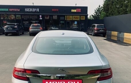 Jaguar XF I рестайлинг, 2008 год, 1 300 000 рублей, 4 фотография